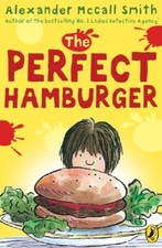 The Perfect Hamburger (Young Puffin),Alexander McCall Smith,Lasz