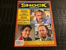 #51 SHOCK CINEMA cult movie