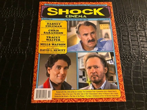 Shock cinema cult movie - #51,