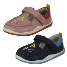 Childrens clarks noodle - noodle, shine