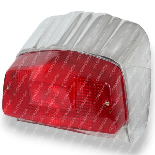 Rear brake tail light - tail,
