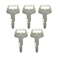 (5) Ignition Key For Hyundai