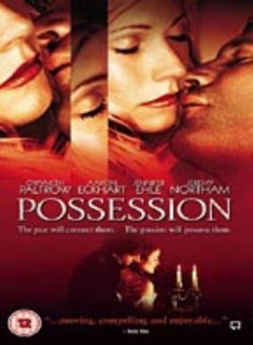 Possession dvd 2002 - possession, [2002]