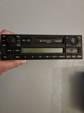 Retro VW Gamma car stereo