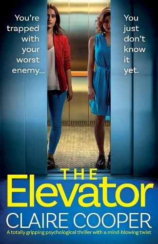 Claire cooper the elevator - claire,