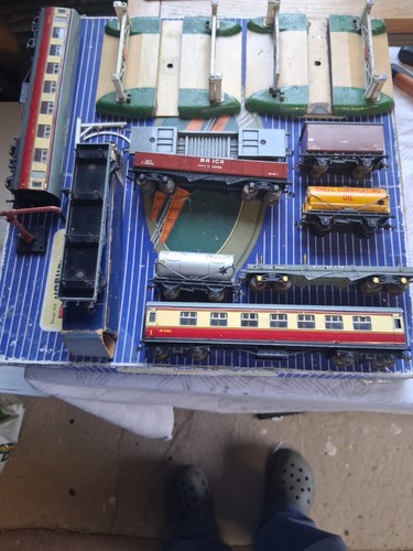 Hornby rail collection - 3,