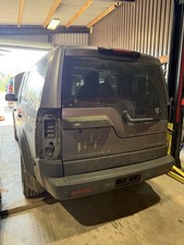 2007 Land Rover Discovery 3
