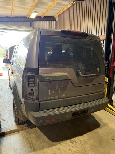 2007 land rover - 2007,
