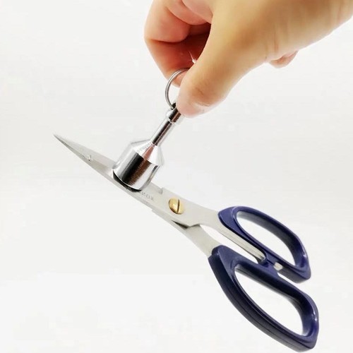 Key chain magnet for - chain, testing