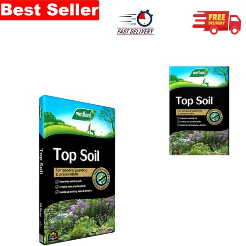 Quality litre top soil - quality,