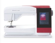 Husqvarna Viking Brilliance 75Q Sewing Machine - BNIB - VAT REG - RRP £2249