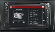 8" Car Bluetooth Stereo DVD