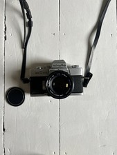 Minolta SRT 303 35mm SLR Film