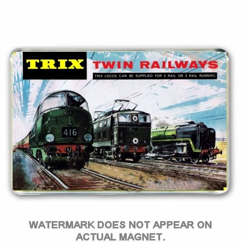 Retro trix twin - trix,
