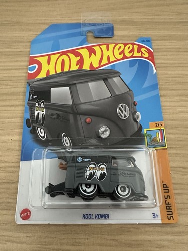 Volkswagen kool kombi grey - vw,