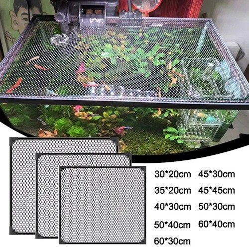Magnetic aquarium lid - magnetic,