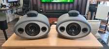 Tannoy Ellipse 8 Studio Monitor Speakers (Pair) - Inc Adjustable stands