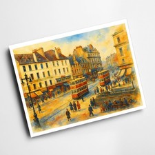 A4 PRINT - High Street, Dundee