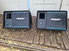 Pair Of Peavey Eurosys 1M