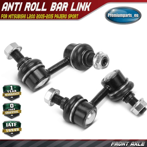 Front anti roll bar links - front,
