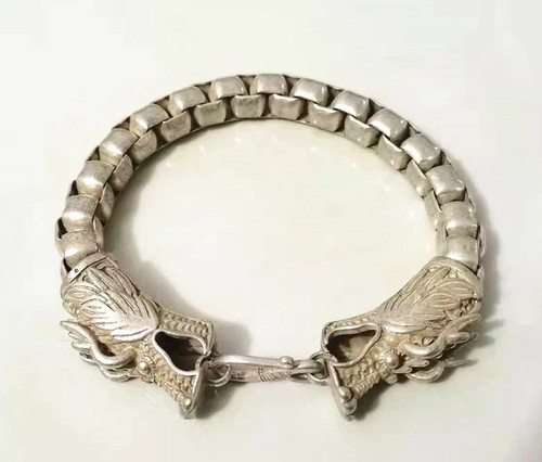 Rare handwork old tibet - tibet, silver