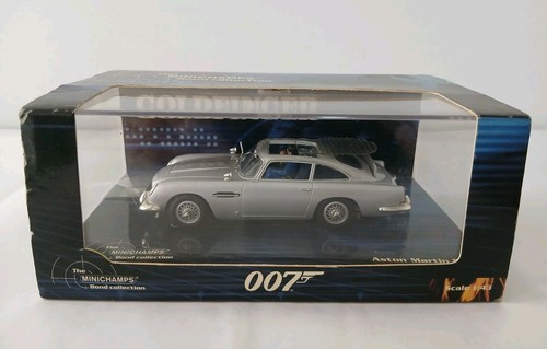 Minichamps aston martin - aston,
