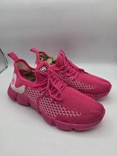 Red Ecko Running Shoes Womens