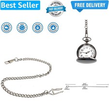 1 Pcs Pocket Watch