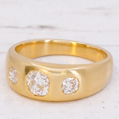 Victorian 85ct old cut - old,