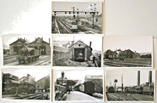 7 photos at CLAY CROSS, HASLAND, ILKESTON, MANSFIELD, STAVELEY,  WESTHOUSES etc