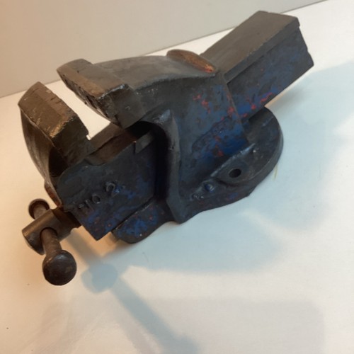 Record vice 1 2 - no, 1/2”