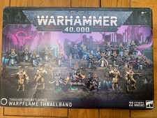 Warpflame Thrallband Thousand