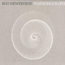 Boo Hewerdine - Harmonograph -
