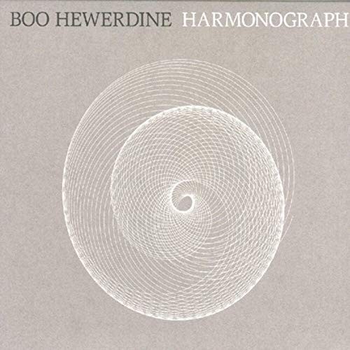 Boo hewerdine harmonograph - -,