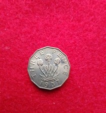 1937 King George VI Three