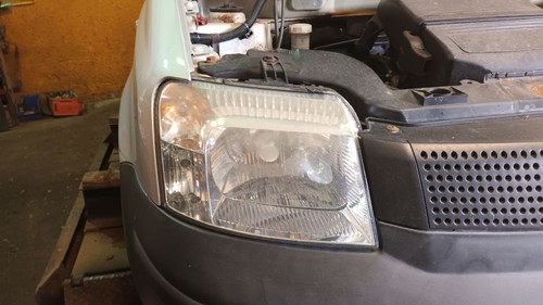 Fiat panda active headlight - fiat,