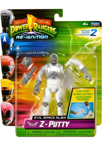Mighty morphin power rangers - mighty,