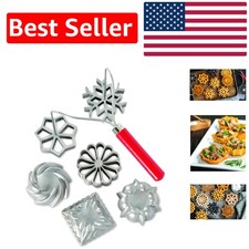 Cast Aluminum Rosettes &