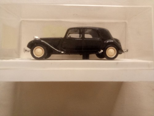 Solido age citroen 15 - solido,