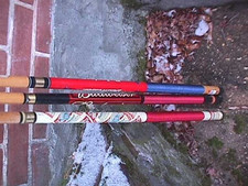 Budweiser pool cue stick DECOR