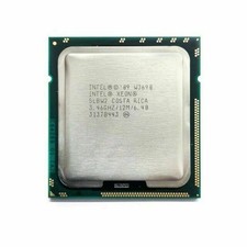 Intel xeon w3690 core - intel,
