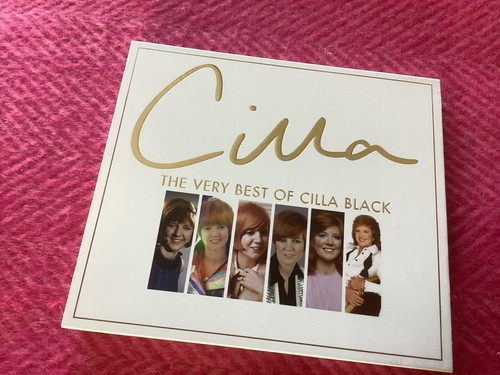 The very best cilla - best, black