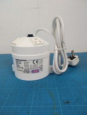 Tacima Autotransformer Step Down UK 220V/240V to US 110V/120V SC 5300/2 300VA