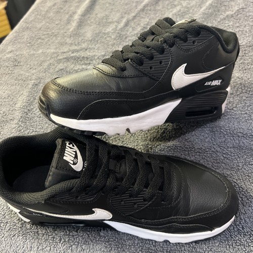Nike air max black - max, white