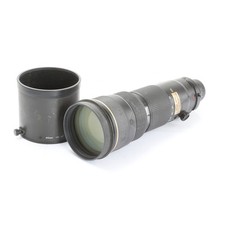 Nikon AF-S 4.0/200-400 G IF ED