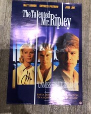 🔥 Genuine- Signed JUDE LAW-