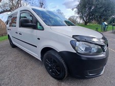 VW CADDY MAXI  1.6TD,  X5