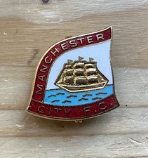 RARE 1970s MANCHESTER CITY F.C
