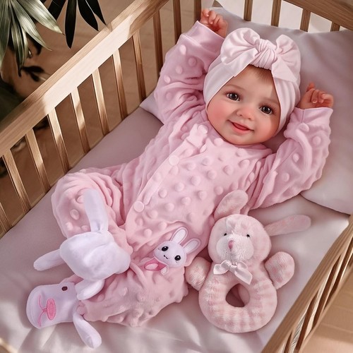 Reborn babies dolls sunny - babies,