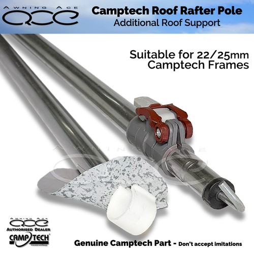 Camptech atlantis mid roof - dl,